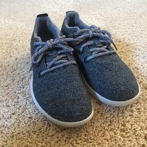 Allbird wool runners.